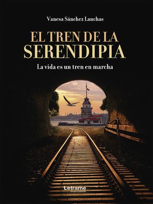 cover image of El tren de la serendipia